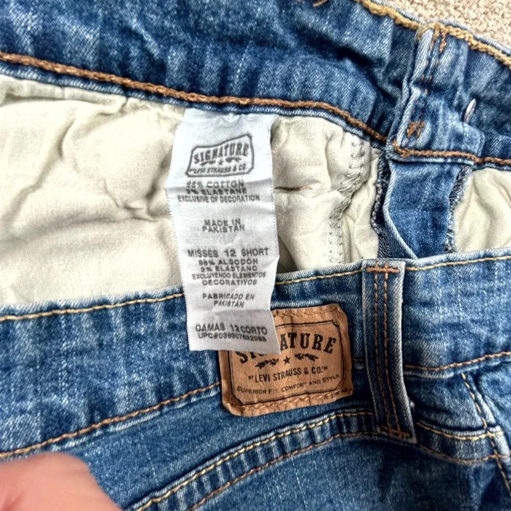 Levis signature levi
